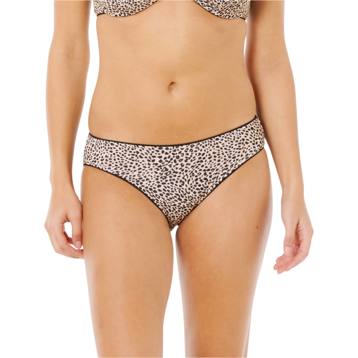 2026 Rip Curl Womens Coastal Instinct Full Pant 0WWWSW - Black